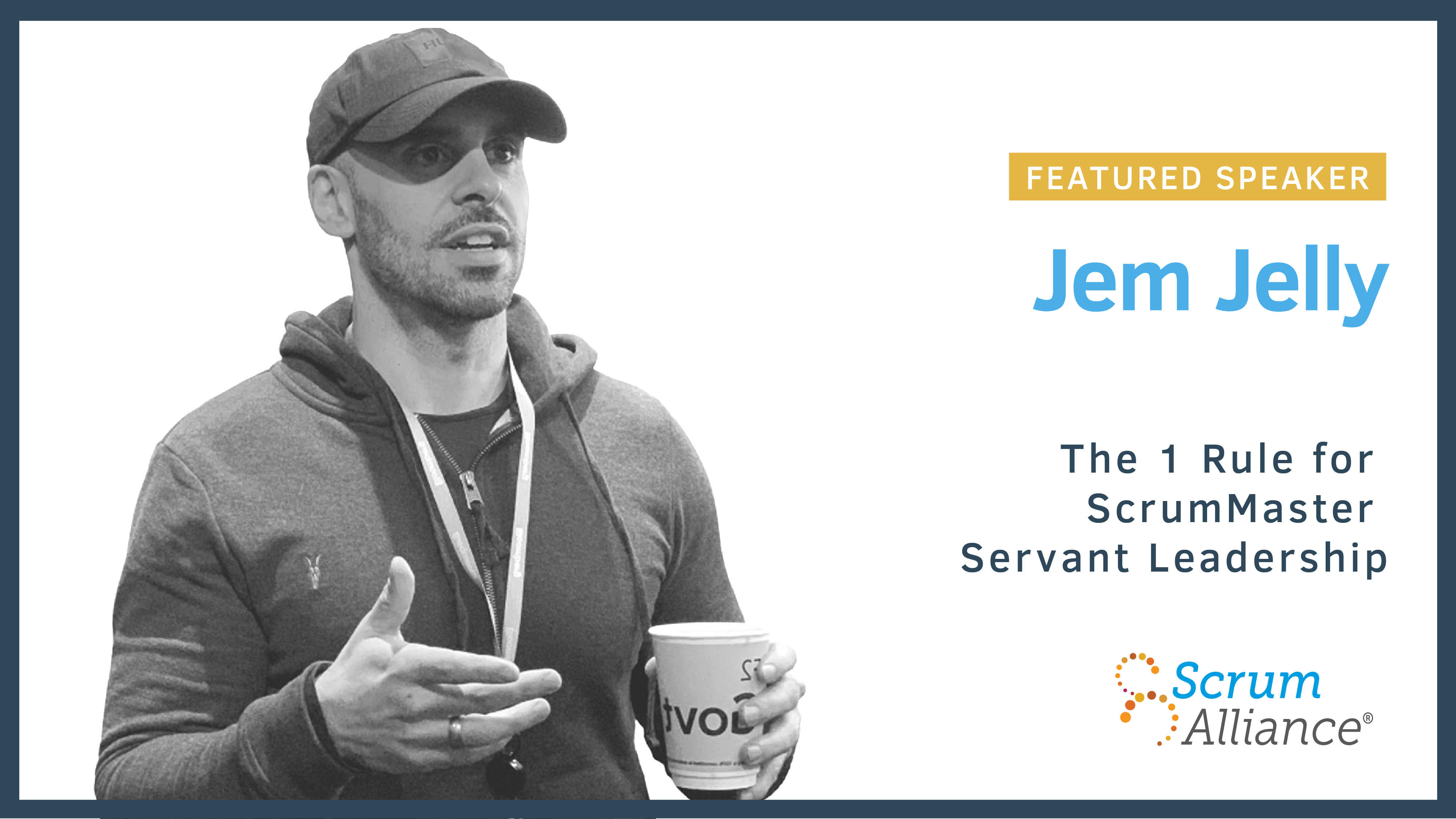 The 1 Rule for Scrum Master Servant Leadership
